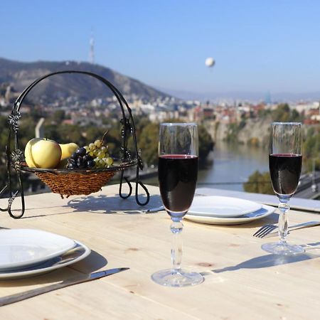 Hotel Tradicia Tbilisi Bagian luar foto