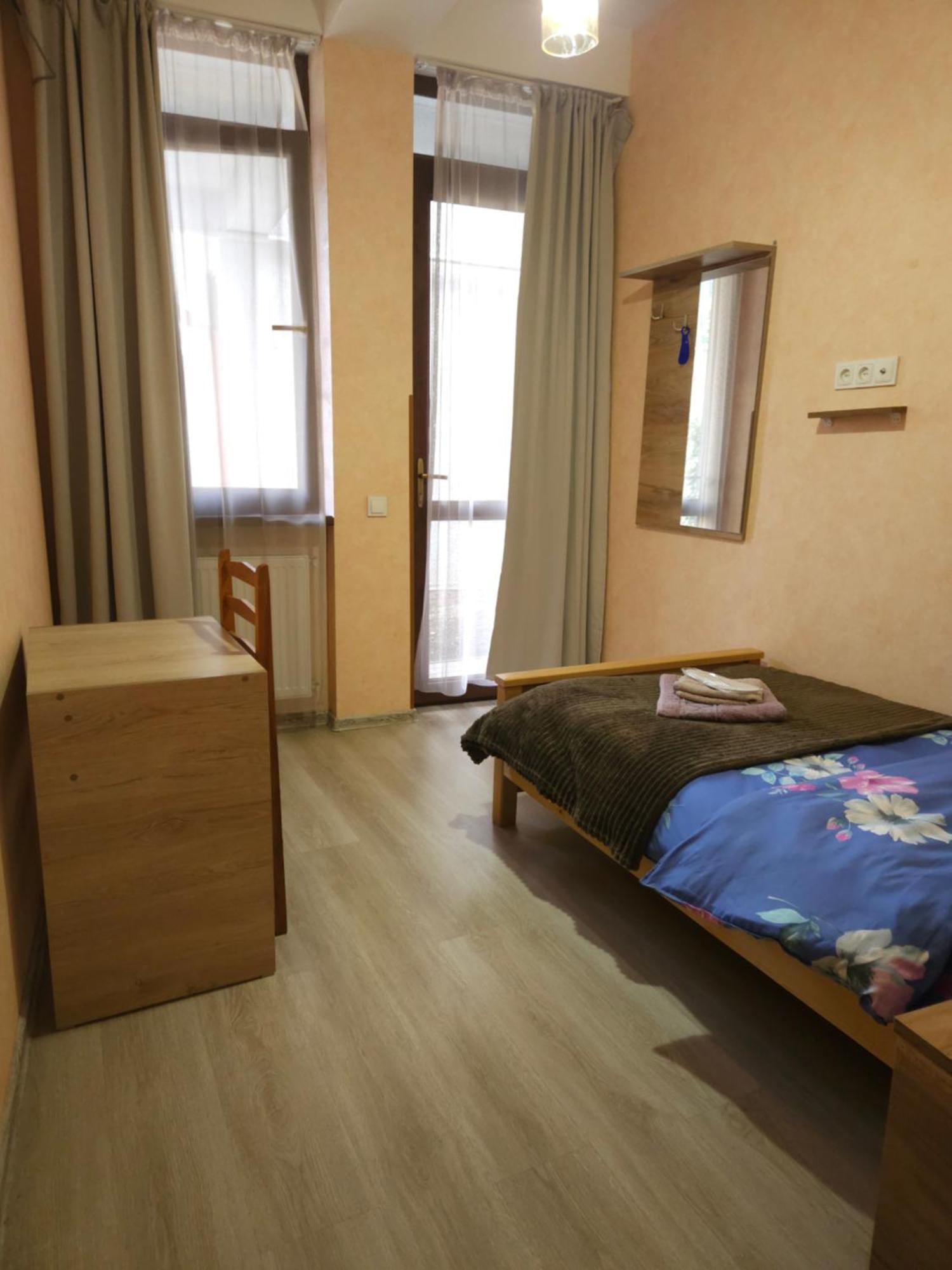 Hotel Tradicia Tbilisi Bagian luar foto