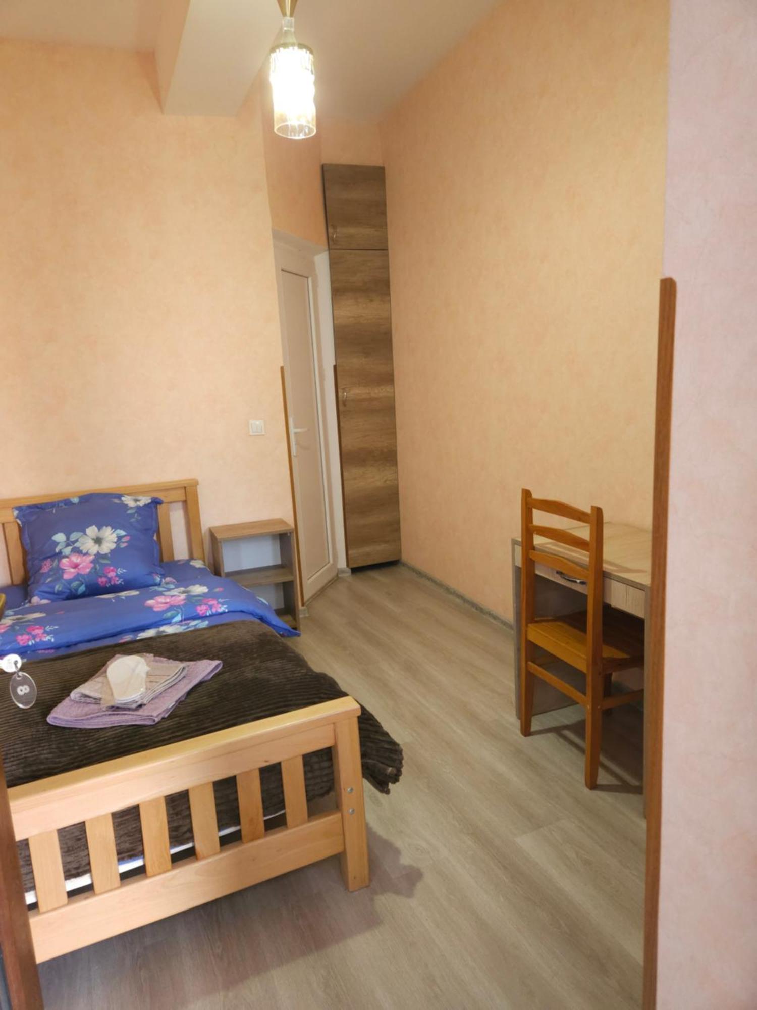 Hotel Tradicia Tbilisi Bagian luar foto