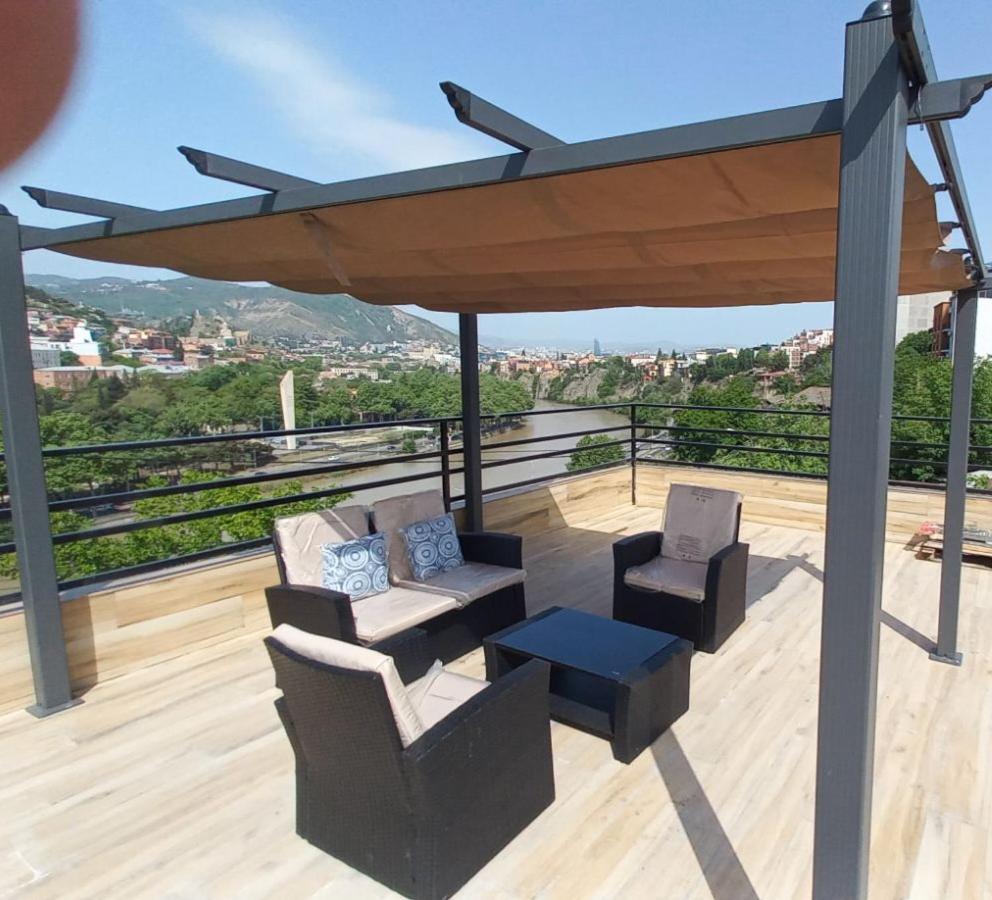 Hotel Tradicia Tbilisi Bagian luar foto